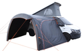 Solseil Tapa Air for buss med luftsystem 220 cm forfra