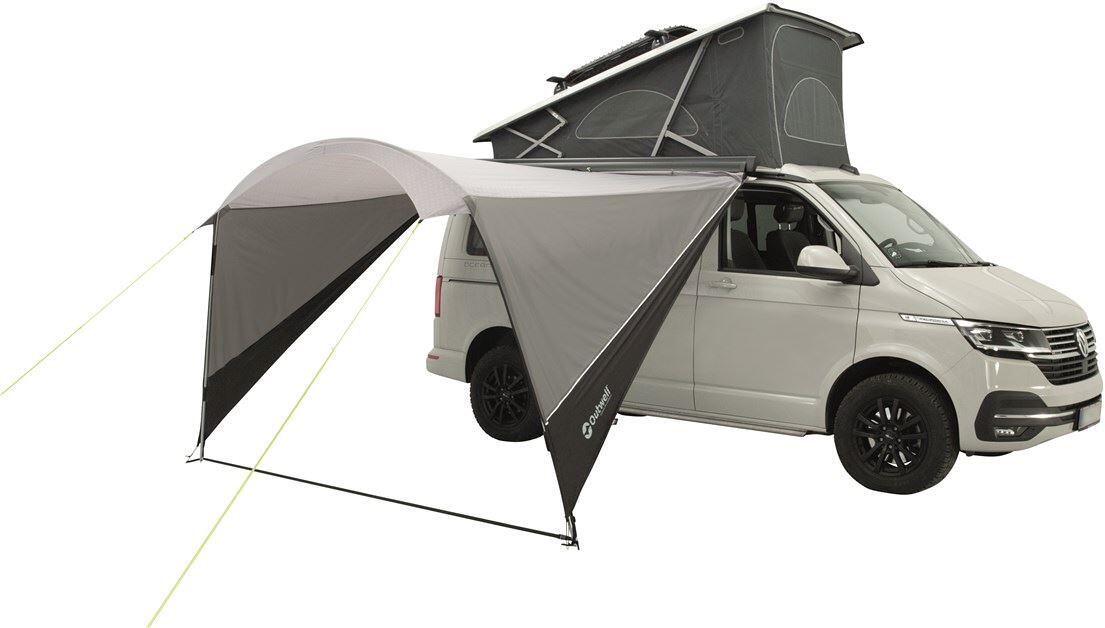 Solseil Touring Canopy 320x240 cm foran