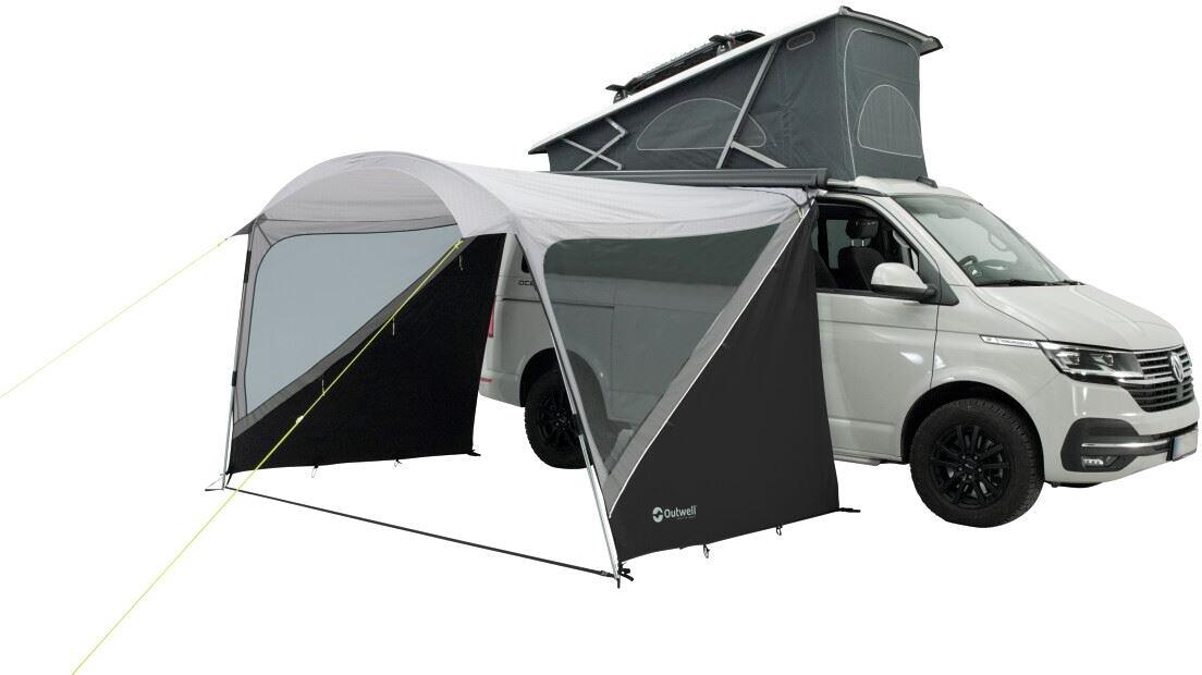 Solseil Touring Shelter for van 320x240 cm forfra