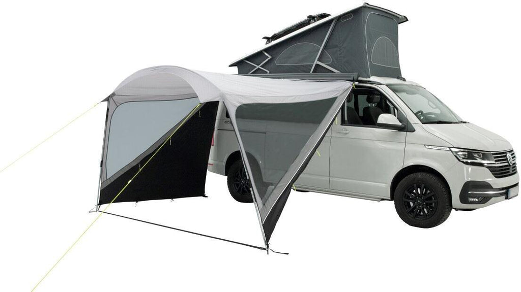Solseil Touring Shelter for van 320x240 cm bakside