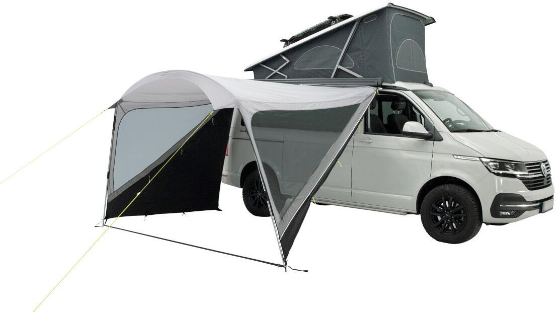 Solseil Touring Shelter for van 320x240 cm bakside