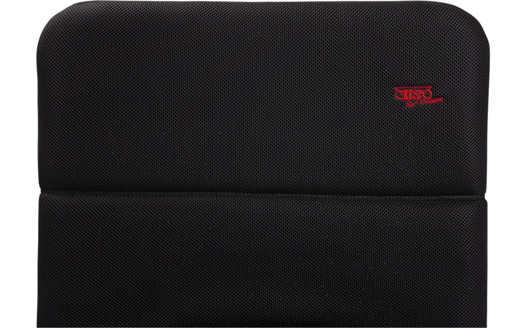 Solseng Air-Deluxe AP/363 L 205x68 cm svart polstring nærbilde