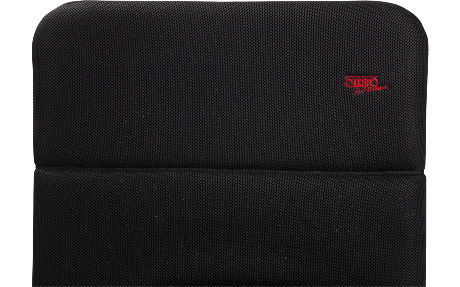 Solseng Air-Deluxe AP/363 L 205x68 cm svart polstring nærbilde