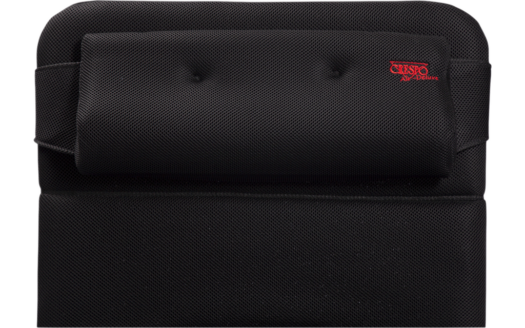 Solseng Air-Deluxe AP/363 L 205x68 cm svart ramme detalj