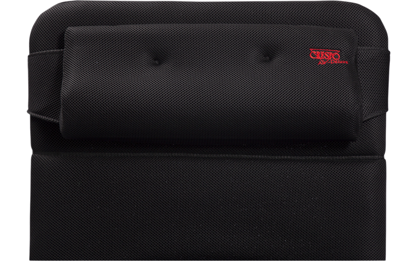 Solseng Air-Deluxe AP/363 L 205x68 cm svart ramme detalj
