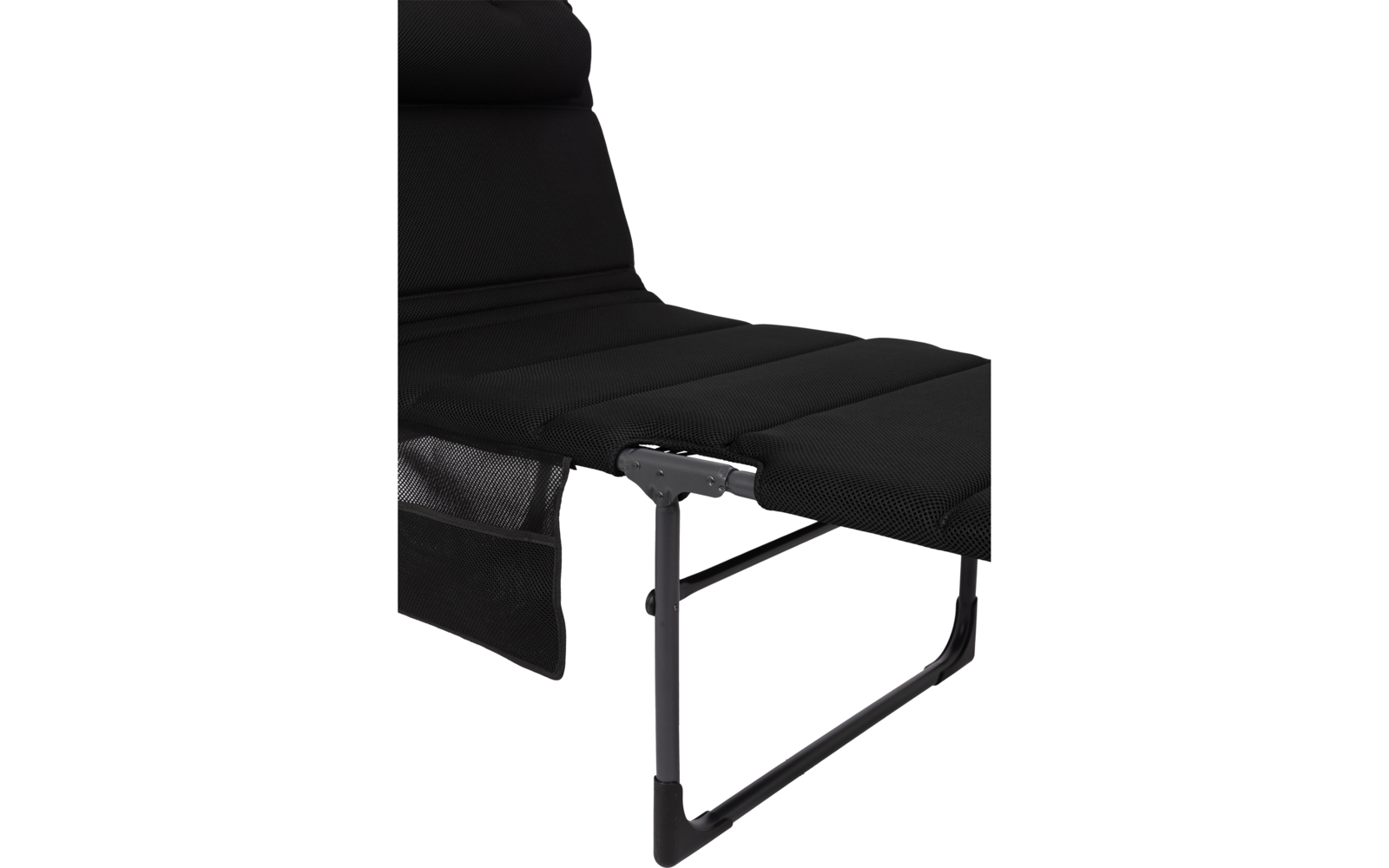 Montert Solseng AP/363 NAD-80 XL med 3D-polstring i bruk