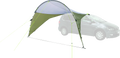 Soltak Forecrest Canopy for buss og SUV montert på bil