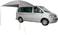 Soltak Stryn 250 x 250 cm for bobil og campingvogn front