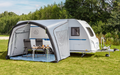 Sombra Air Pro oppblåsbart soltak 300x250 cm forfra