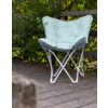 Sommerfuglstol Pastel Murat M oxford polyester grønn i pastelldesign