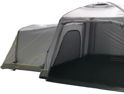 Sovekabinett for Santa Cruz V3 200x160 cm montert i campingvogn