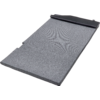 Sovemadrass for Ford Nugget 4,5 cm polyester grå bakside