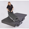 Sovemadrass for Schnierle sittebenk SL3 97 cm bredde bakside