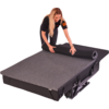 Montert Sovemadrass for Schnierle sittebenk SL3 97 cm bredde i campingvogn