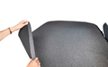 Sovemadrass for VW T7 California takseng 203,5x113 cm - Froli forfra