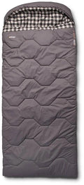 Sovepose Aurora Grande 3-sesonger 233 cm bomullsfôr forfra