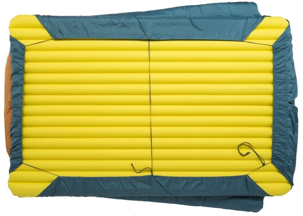 Sovepose Big Agnes Dream Island 20 dobbel med integrert pute