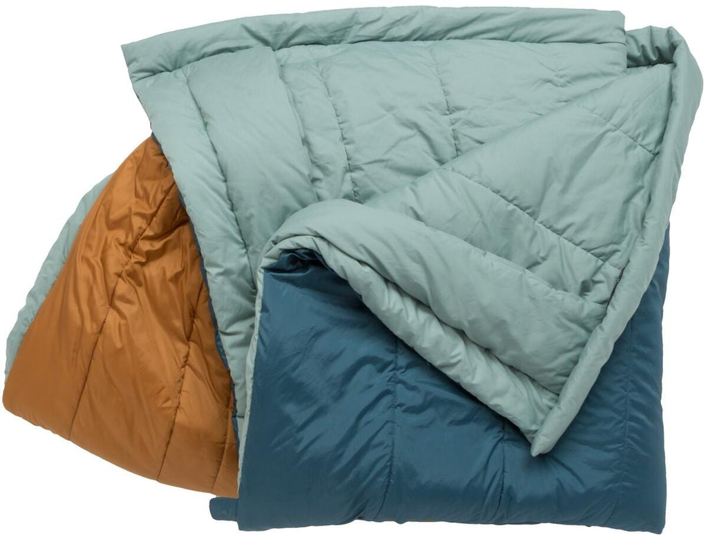 Sovepose Big Agnes Dream Island 20 dobbel pakkesekk