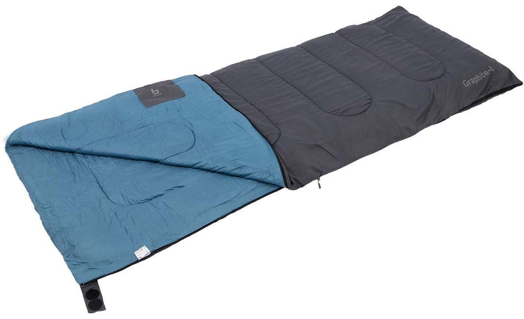 Sovepose Bo-Camp 200x80 cm forfra