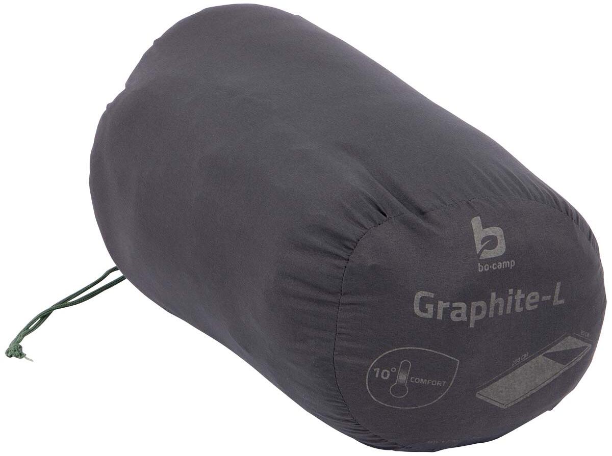 Sovepose Bo-Camp 200x80 cm, komforttemp. 2-12°C, 1,3 kg - Bo-Camp