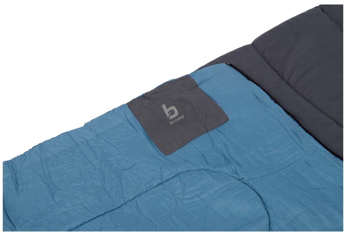 Sovepose Bo-Camp 200x80 cm, komforttemp. 2-12°C, 1,3 kg - Bo-Camp