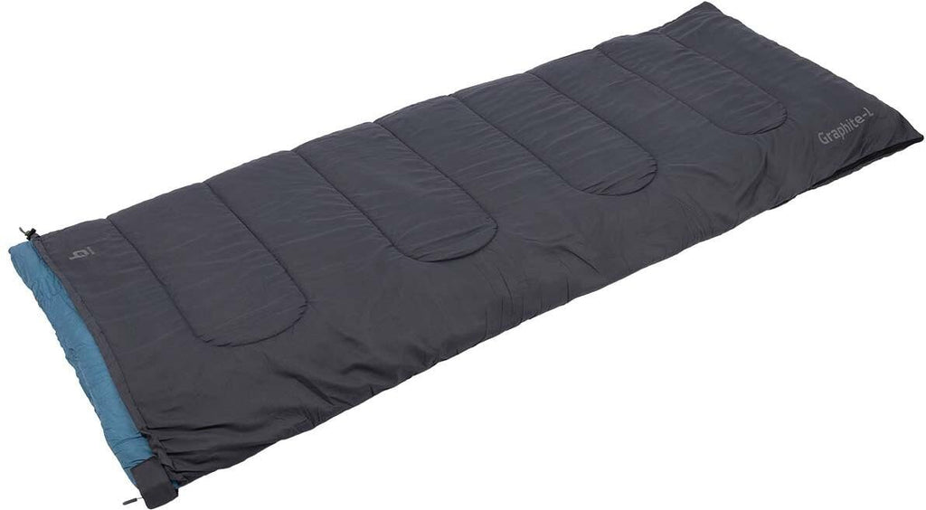 Sovepose Bo-Camp 200x80 cm, komforttemp. 2-12°C, 1,3 kg - Bo-Camp