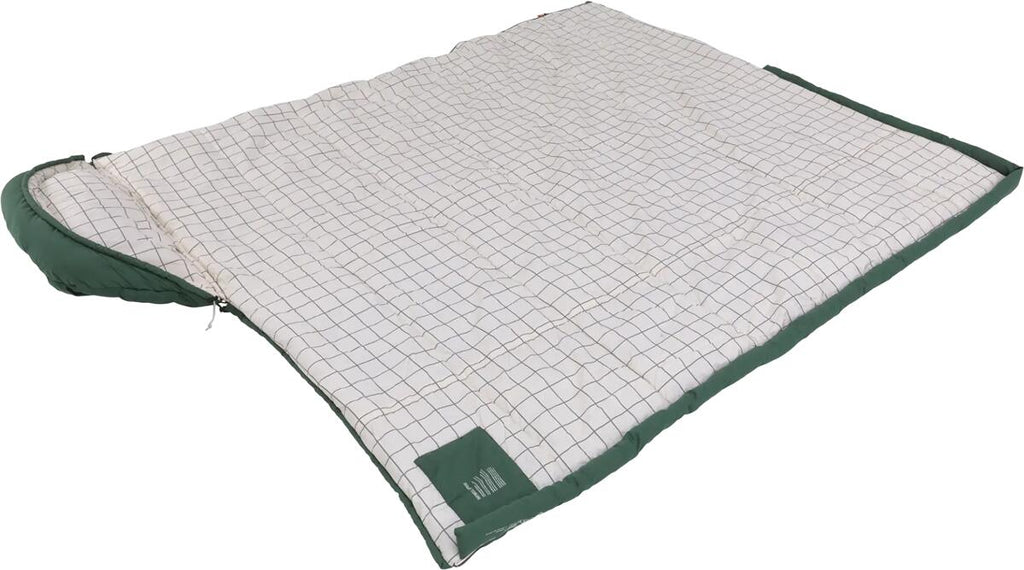 Sovepose Camper Prime 235x90 cm bakside