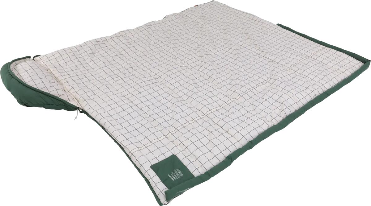Sovepose Camper Prime 235x90 cm bakside