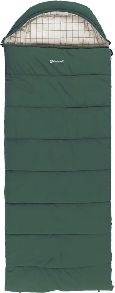 Sovepose Camper Prime 235x90 cm forfra
