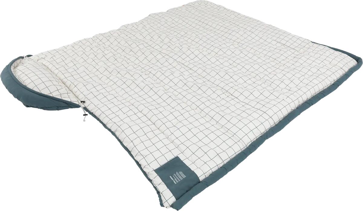 Sovepose Camper Supreme 235x90 cm bakside
