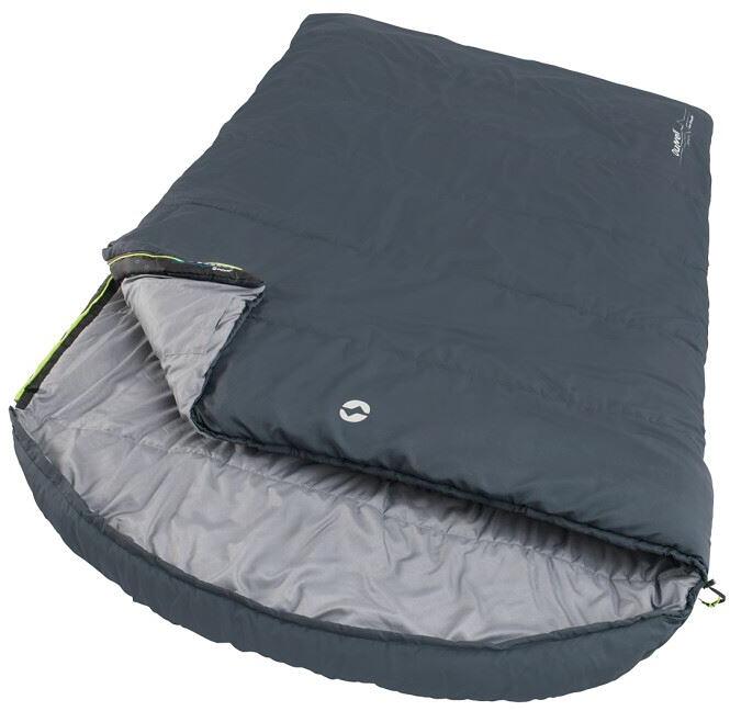 Sovepose Campion Lux Double 225x140 cm bakside