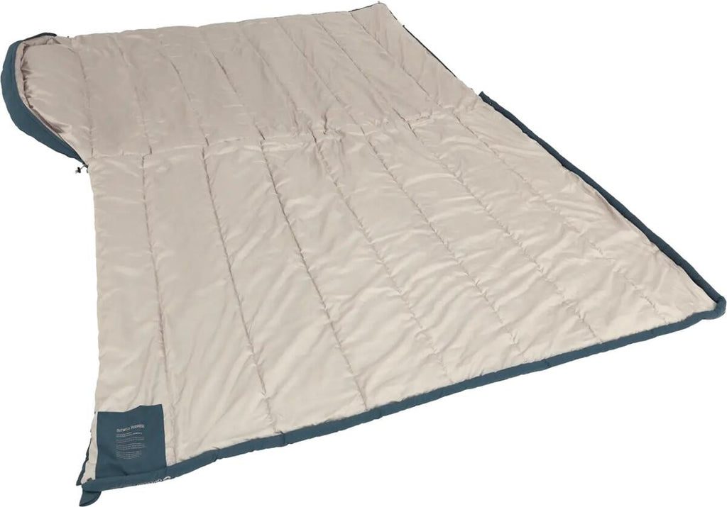 Sovepose Campion Lux Double 225x140 cm bakside