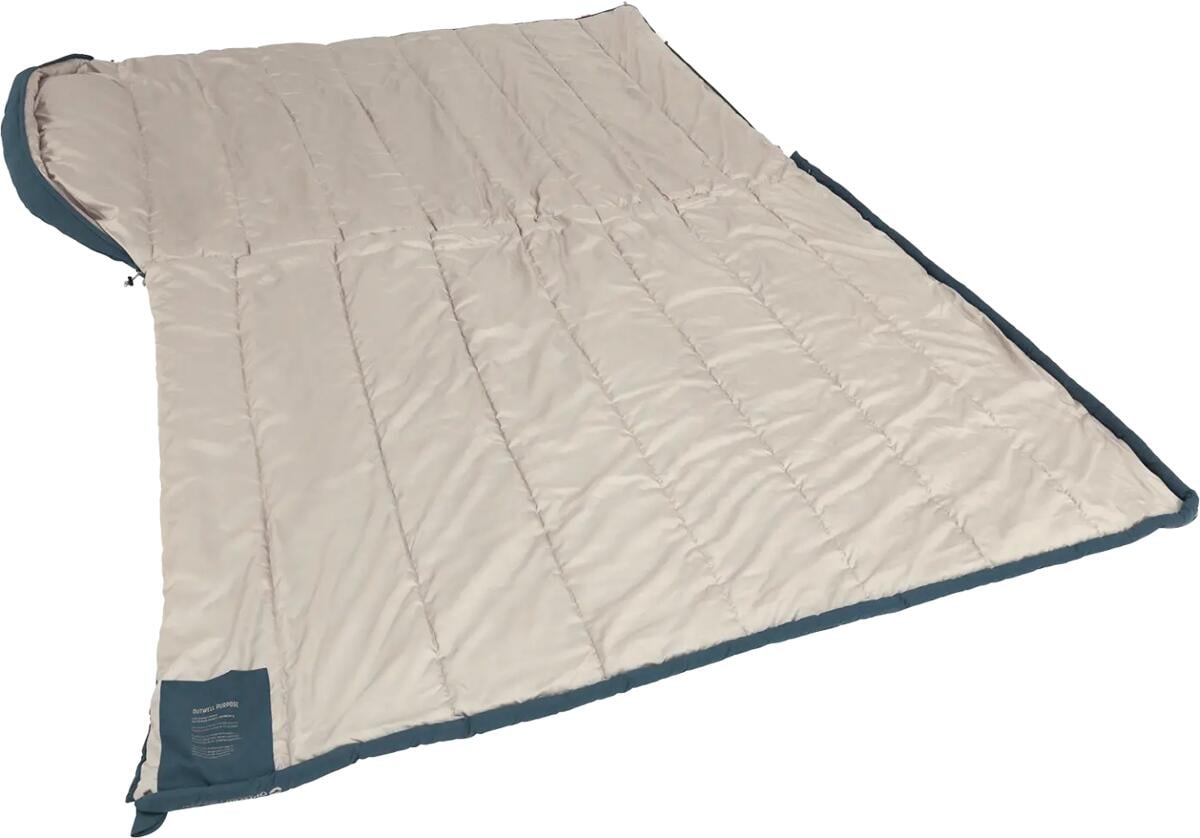 Sovepose Campion Lux Double 225x140 cm bakside