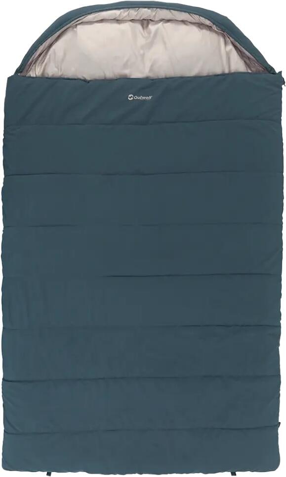 Sovepose Campion Lux Double 225x140 cm forfra