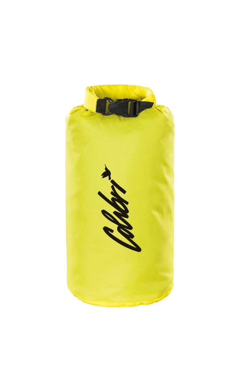 Sovepose Colibri ultralett 190x75 cm 600 g blå/svart detalj