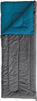 Sovepose Delta 200x80 cm, 1500 g, komfort 0-10°C grå forfra