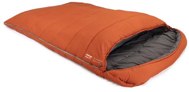 Sovepose dobbel Stellar Double 213 cm 3-sesong 3,6 kg Vango forfra