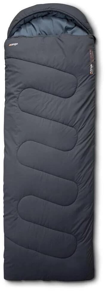 Sovepose Gravity Single 2-sesonger 198 cm Deep Blue forfra