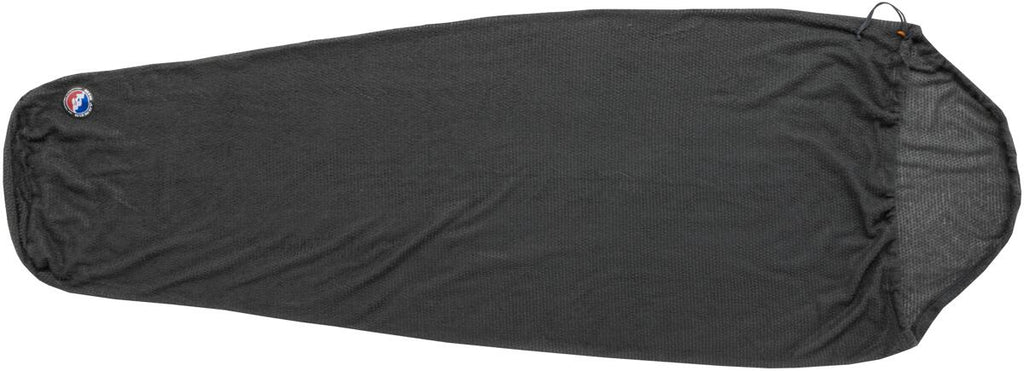 Sovepose-innlegg Alpha Direct fleece 218 cm, 196 g forfra