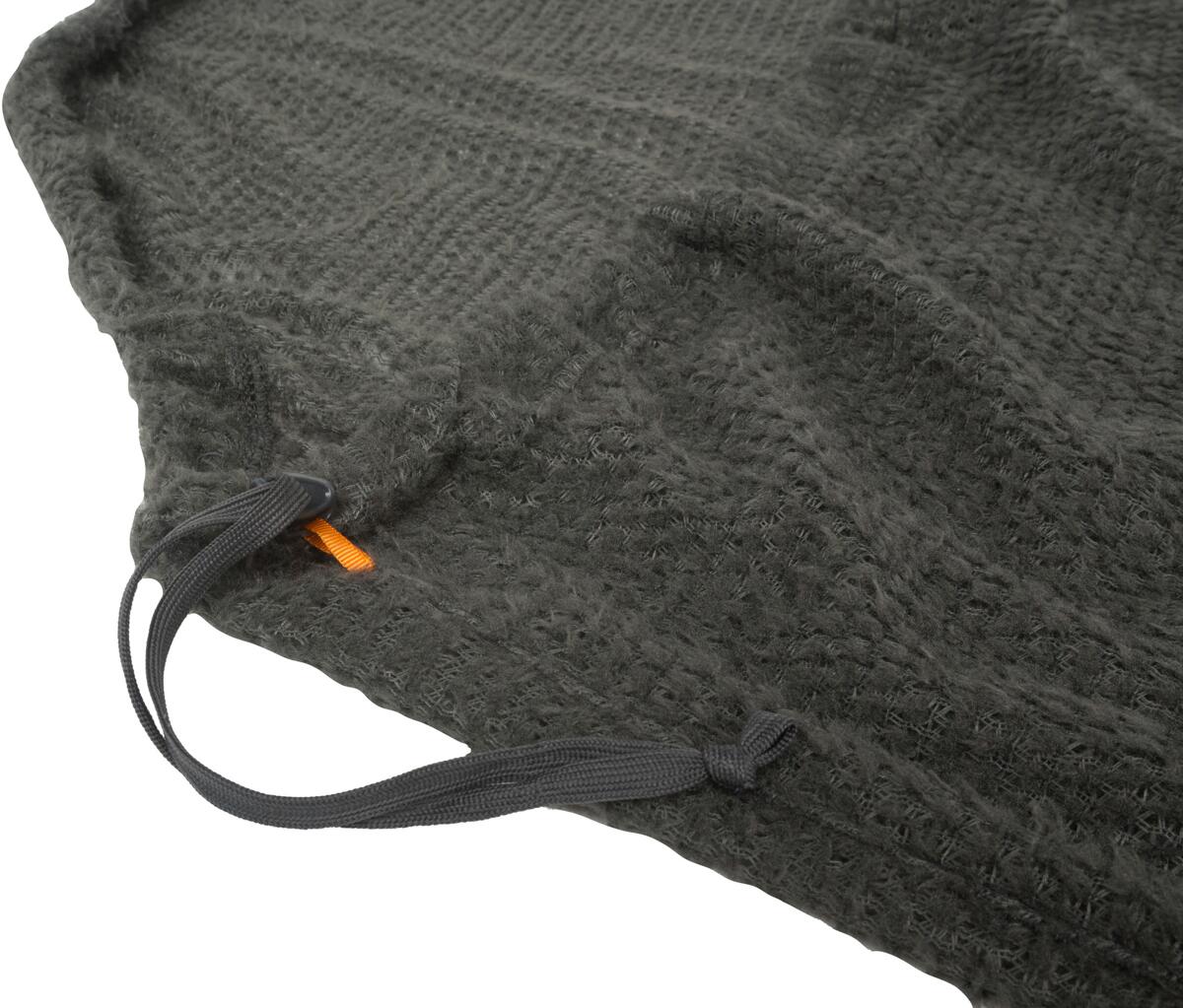 Sovepose-innlegg Alpha Direct fleece 218 cm, 196 g detalj av stoff