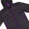 Nærbilde av håndåpningen på Sovepose med armer Cozybag Comfort +5 °C 210 x 62 cm - Bergstop