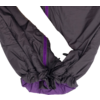 Sovepose med armer Cozybag Comfort +5 °C 210 x 62 cm - Bergstop med åpen fotende brukt som jakke