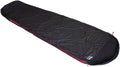 Sovepose Nanuk fleece mumieform 220x80/50 cm forfra
