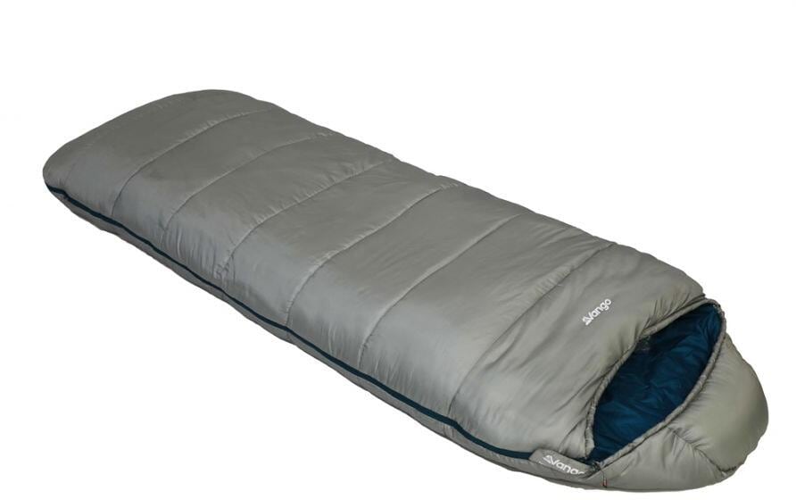 Sovepose Nitestar Alpha 300 Quad rektangulær bakside