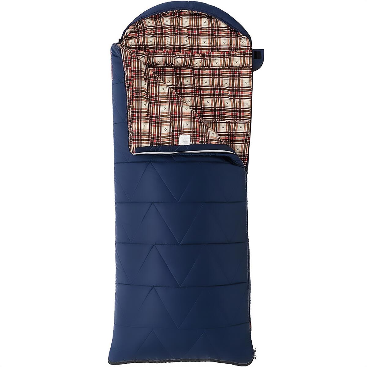 Sovepose Preston rektangulær 220x92 cm, flanellfôr bakside