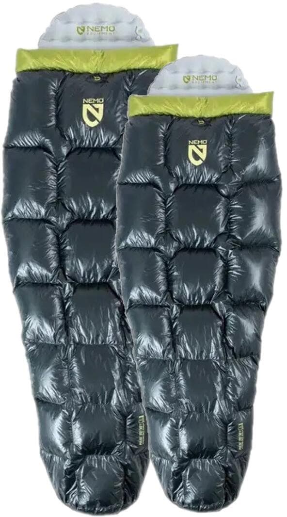 Sovepose Pulse Endless Promise UL Quilt 1000 FP dun forfra