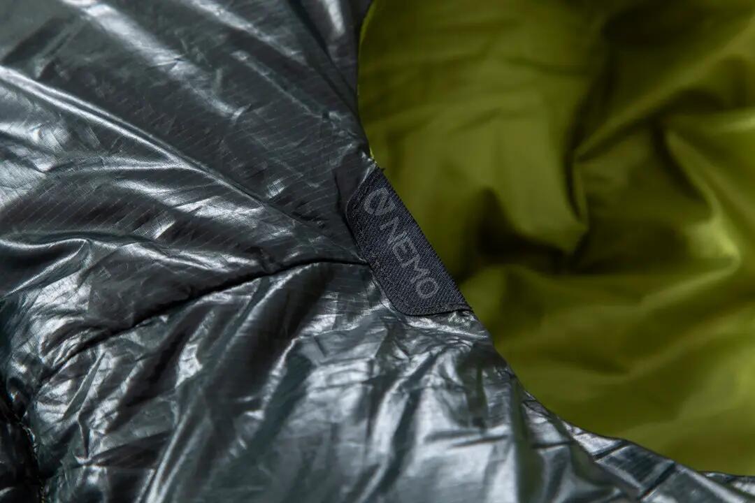 Sovepose Pulse Endless Promise UL Quilt 1000 FP dun bakside