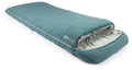 Sovepose Stellar Grande 223 cm 3-sesong kunstfiber blå fra Vango