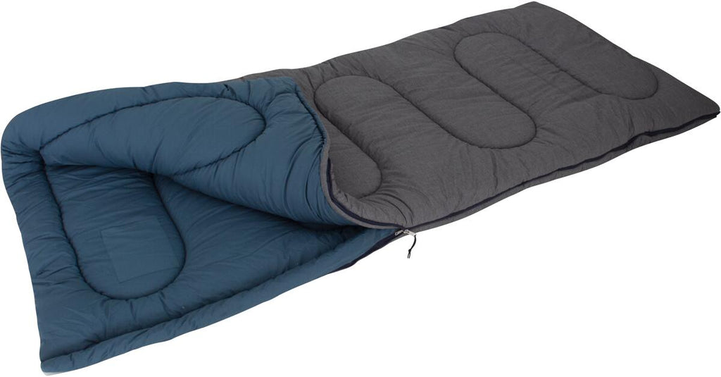 Sovepose Texel 210x80 cm bomullsfôr, 2,6 kg forfra