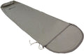Soveposetrekk Guardian bomull 235 x 86 cm 793 g - Wechsel i fargen Oak/grå sett forfra
